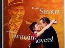 FRANK SINATRA SONGS FOR SWINGING LOVERS RARE ORIG'56 CAPITOL MONO LP BLACK LABEL