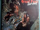 GRAND FUNK SURVIVAL RARE STILL SEALED ORIG '71 CAPITOL LP w/ BONUS PHOTOS