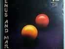 PAUL McCARTNEY & WINGS VENUS & MARS RARE SEALED ORIG'76 LP w/BONUS PHOTOS POSTER