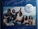 QUICKSILVER MESSENGER SERVICE+DINO VALENTI SOLID SILVER SEALED ORIG CAPITOL LP