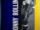 SONNY ROLLINS w/DONALD BYRD VOL. 1 ULTRA-RARE '56 BLUE NOTE MONO LP 63rd EAR DG