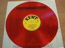 for dancers only  uk kent label soul comp vinyl lp kent 001 mint- red vinyl