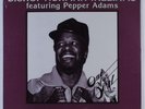 BISHOP NORMAN WILLIAMS FT PEPPER ADAMS One For Bird THERESA LP SEALED