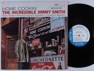 JIMMY SMITH Home Cookin' BLUE NOTE LP VG+ stereo ny usa