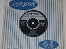 MAXIMILIAN, THE SNAKE*THE WANDERER, 1960, LONDON 9356, RARE MOD SOUL GEM, EX/M-