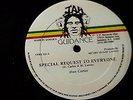 Don Carlos - Special Request to Everyone Killer Roots/Reggae 12