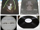 KISS - PETER CRISS 1978 EX+ GREEK WHITE LABEL TEST PRESSING