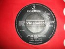 RARE PSYCH 45 The Pink Floyd Apples & Oranges UK COLUMBIA Original