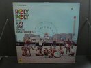 RAY JAY & THE EASTSIDERS Roly Poly LP Cotique 1970 Original VINYL Hilton Ruiz