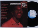 JIMMY SMITH House Party BLUE NOTE LP  mono w63rd deep groove