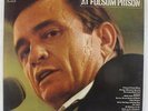 Johnny Cash - At Folsom Prison LP - Columbia 2-Eye Stereo SEALED