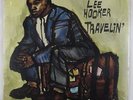 John Lee Hooker - Travelin' LP - Vee-Jay SEALED