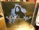 Ghost Dog Way of the Samurai SOUNDTRACK LP NEW vinyl RZA Public Enemy