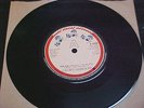 GEORGE HARRISON 45 UK 1977 True Love - Pure Smokey DARK HORSE import FIRST PRESS