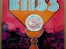 BLISS Super Rare ORIGINAL 1969 HEAVY PSYCH POWER TRIO LP On CANYON Still SEALED