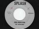 Munchers - Dread Meditation - KILLER ROOTS