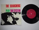 The Searchers  EP  Singles  Play the system  SUPER SELTEN  Beat Oldies 60er J