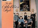 IN THE HOLLIES STYLE MONO UK LP PARLOPHONE FIRST EDIT PLAYS MINT PMC 1235
