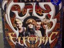 The Cult Electric Original Gold Vinyl Limited To 5,000