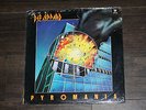 DEF LEPPARD PYROMANIA SEALED columbia house  LP Canadian Pressing RARE