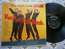 THE CREW CUTS ROCK AND ROLL BASH RARE USA PRESSING 1956 MATRIX MS1/MS3 EX-/EX-