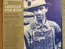 Anthology of American Folk Music Volume Three Songs 2 LP Box Harry Smith Insert