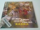 N.A.D.M.A Uno zingaro di atlante con un fiore a New York Lp orig sigillato 1973