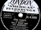 DOO-WOP CLASSIC BILLY WARD 78 