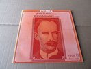 JOSE MARTI versos PABLO MILANES canto DISCOS PUEBLO CUBA DP 1018