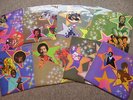 THE GOLDEN SOUND OF MOTOWN 1964-80 (SET OF 8 LPs) MOTOWN/WORLD 1980 ALL MINT