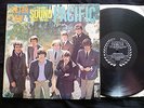 PETER LAW-SOUND OF THE PACIFIC-RARE 1969 IRISH PRESSED SHOWBAND LP-SEAN FAGAN