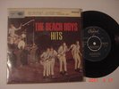 1967 BEACH BOYS, ROCK {UK} EP & PICTURE SLEEVE, 