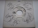 THE TEMPTATIONS AUTOGRAPHS SLEEVE,PROMO SINGLE,TICKETS,CUTTINGS NORTHERN MOTOWN