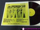 DEVO CLOCKWORK LIVE IN SAN FRANCISCO 1977 US LP