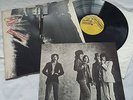 The Rolling Stones LP Sticky Fingers UK 1st Press & Insert + Metal Zip Vinyl
