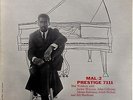 MAL WALDRON MAL/2 LP 1957 PRESTIGE 7111 COLTRANE MCLEAN 1ST PRESS MONO DG RVG