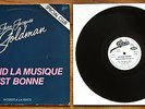 Maxi 45 PROMOTION Jean-Jacques GOLDMAN Chez Epic N° SDC 82 - Disque comme NEUF