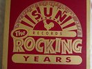 Rare Rockabilly-Sun Records: The Rocking Years 1986 UK SUN BOX 106 12 LP Box