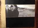 U2 The Joshua Tree EX+ Rare 1987 Island w Lyrics/Poster Daniel Lanois Eno Bono