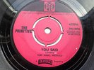 THE PRIMITIVES 