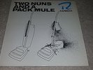 Rapeman: Two Nuns and a Pack Mule vinyl LP