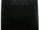 ACDC BACK IN BLACK LP RECORD
