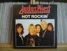 JUDAS PRIEST - Hot rockin'  / Spain PS 7