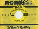 KENNY LEE MARTIN   One Night Stand   rockabilly DJ promo   MGM