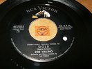 JOE VALINO - GOLD - OUT OF THE DARKNESS -  LISTEN - MOD POPCORN