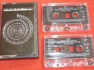 XTC - RARE UK CASSETTE TAPE X 2 - FOSSIL FUEL - XTC SINGLES 1977 TO 1992