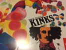 The Kinks Face To Face Red Vinyl Mod LP