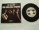 THE ROLLING STONES NOT FADE AWAY LONDON 45-9657 PS With 45 ORIGINAL 1964 Single