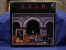 RUSH VERY RARE SEALED LP MOVING PICTURES 1981 USA 1ST PRESS NO CUTS OR BARCODE