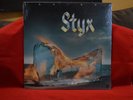 STYX VERY RARE SEALED LP EQUINOX 1982 USA PRESS OUT of PRINT NOT A 180G ALBUM